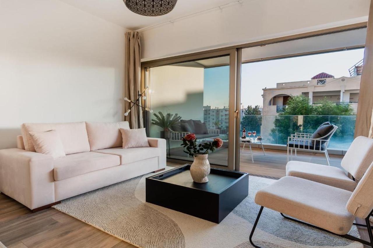 Apartman Rio Gardens Ajía Nápa